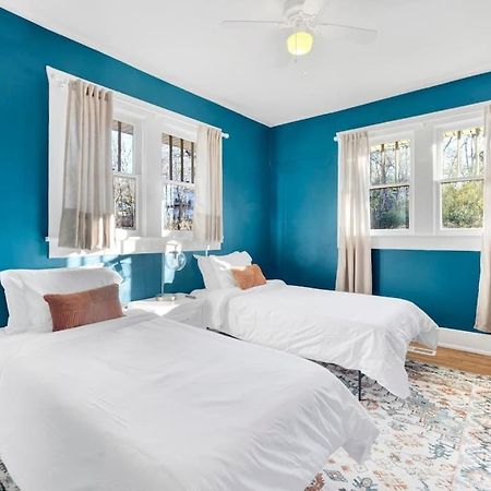 Vila Historic Family Getaway Mins From Downtown Birmingham Exteriér fotografie