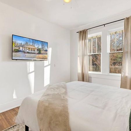Vila Historic Family Getaway Mins From Downtown Birmingham Exteriér fotografie