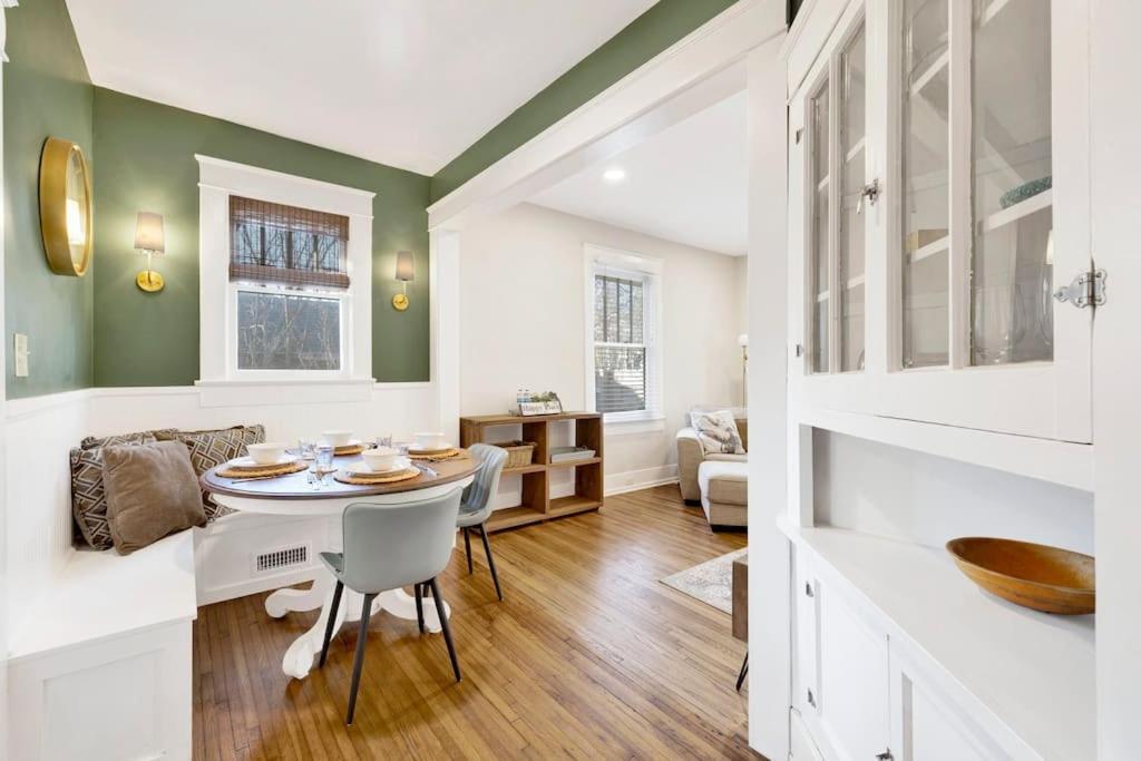 Vila Historic Family Getaway Mins From Downtown Birmingham Exteriér fotografie