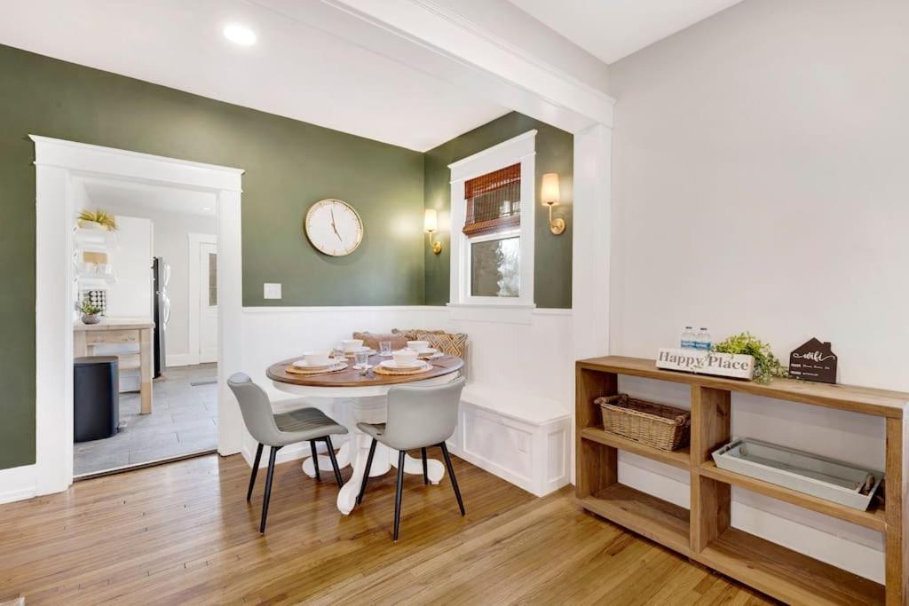 Vila Historic Family Getaway Mins From Downtown Birmingham Exteriér fotografie