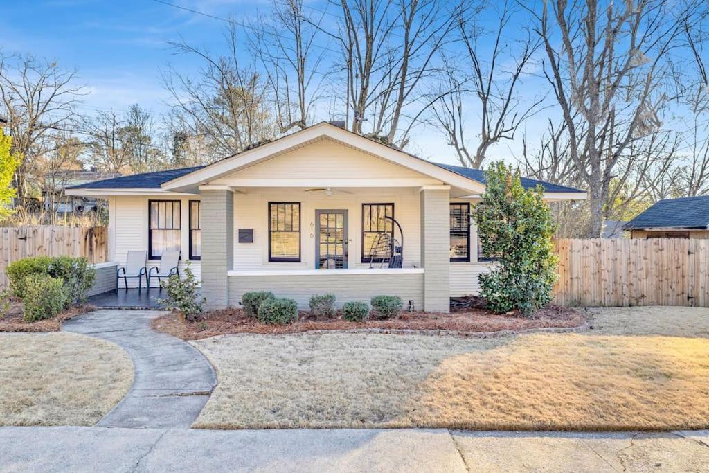 Vila Historic Family Getaway Mins From Downtown Birmingham Exteriér fotografie