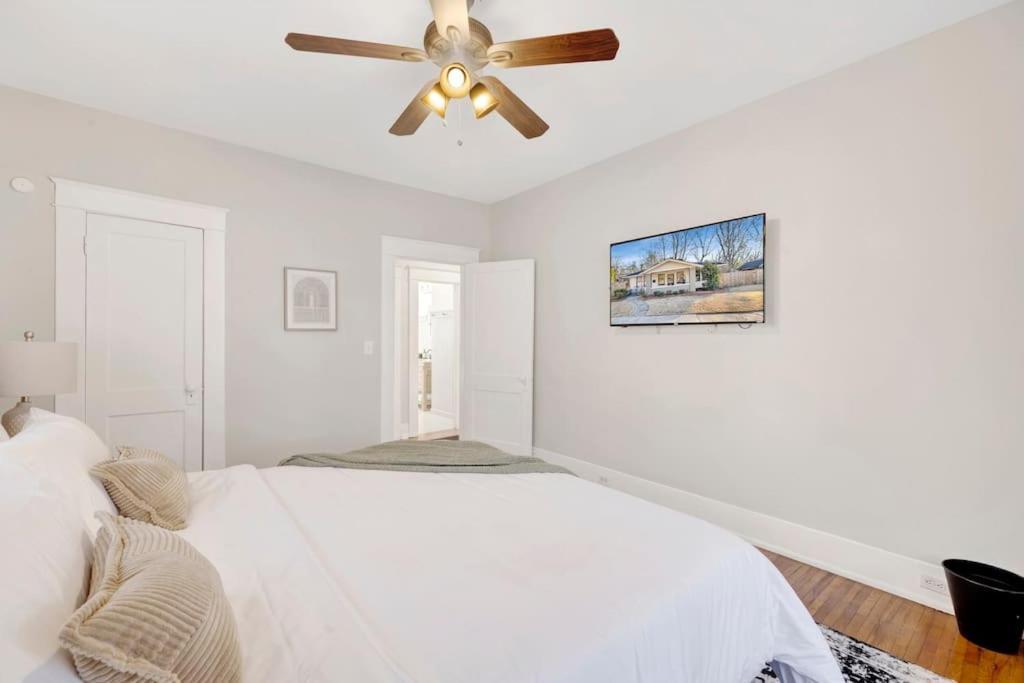 Vila Historic Family Getaway Mins From Downtown Birmingham Exteriér fotografie