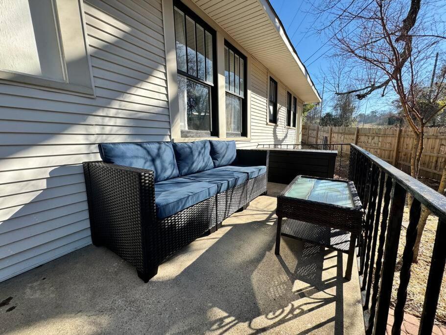 Vila Historic Family Getaway Mins From Downtown Birmingham Exteriér fotografie