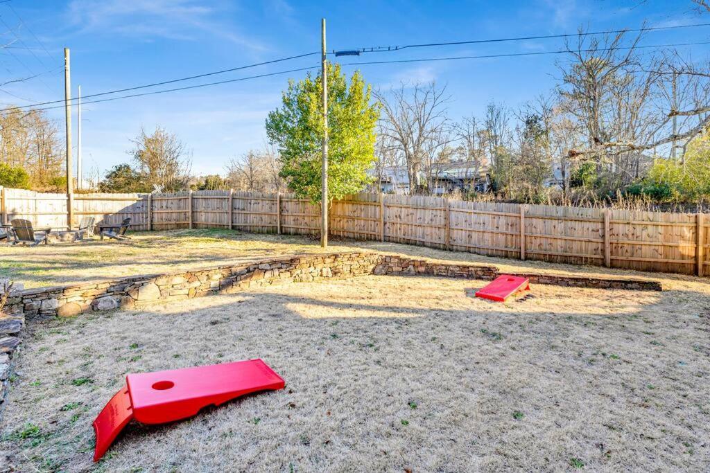 Vila Historic Family Getaway Mins From Downtown Birmingham Exteriér fotografie
