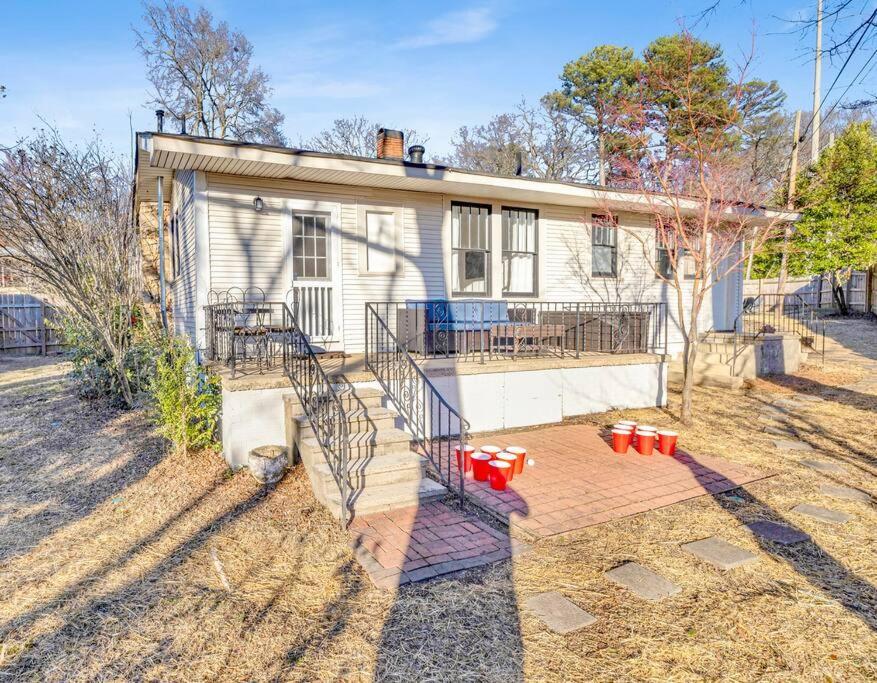 Vila Historic Family Getaway Mins From Downtown Birmingham Exteriér fotografie