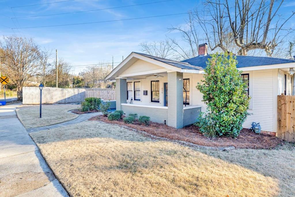 Vila Historic Family Getaway Mins From Downtown Birmingham Exteriér fotografie