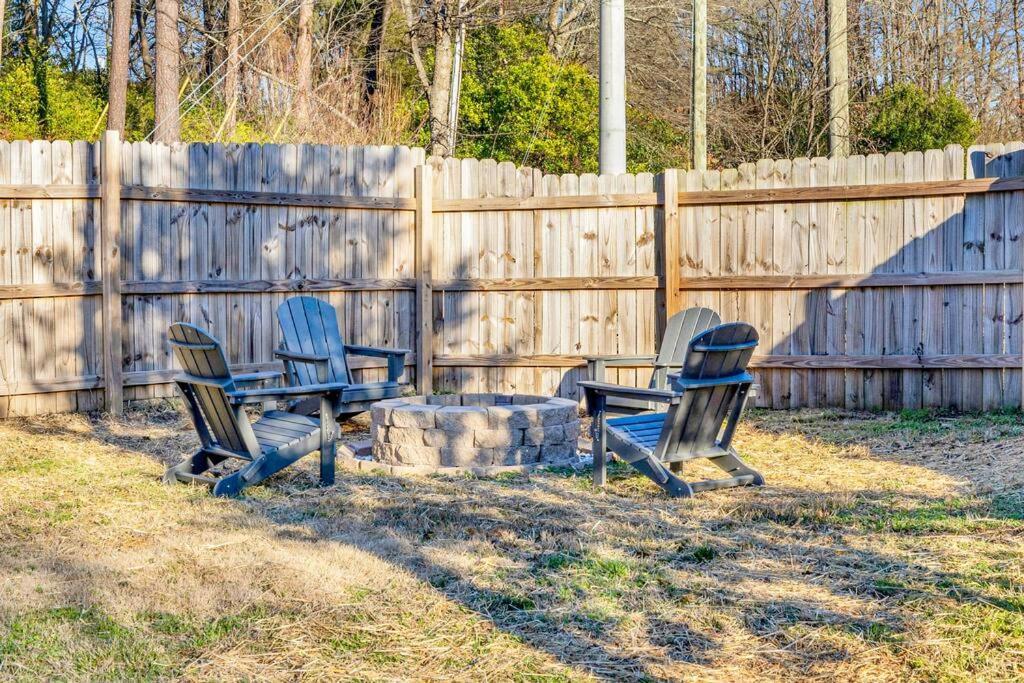 Vila Historic Family Getaway Mins From Downtown Birmingham Exteriér fotografie